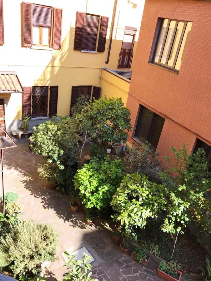 Monolocale Morimondo 1 Milán Exterior foto